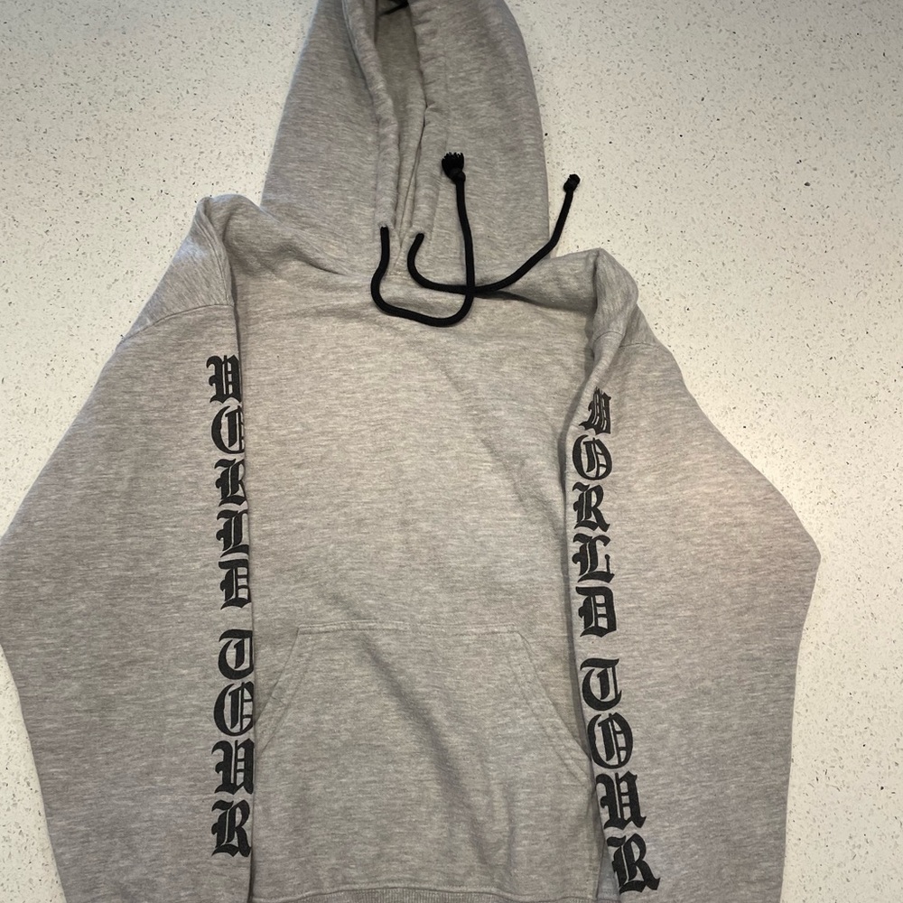 Purpose Tour hoodie